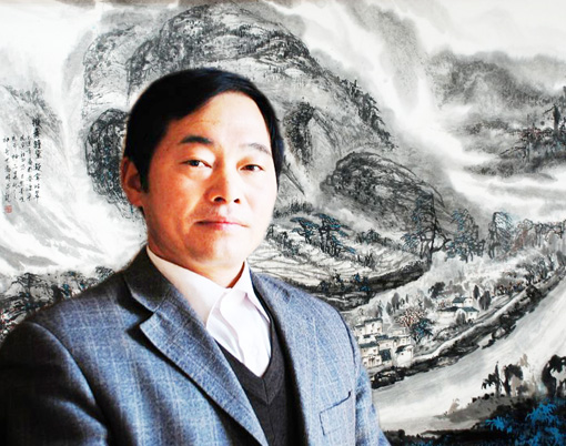 书画领航者——武海林作品精选