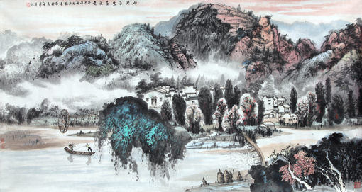 武海林作品1