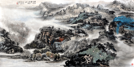 武海林作品3