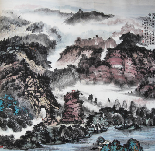 武海林作品4