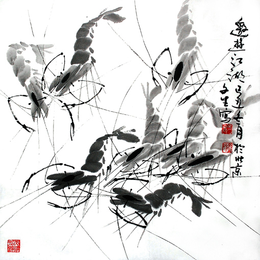 《遨游》