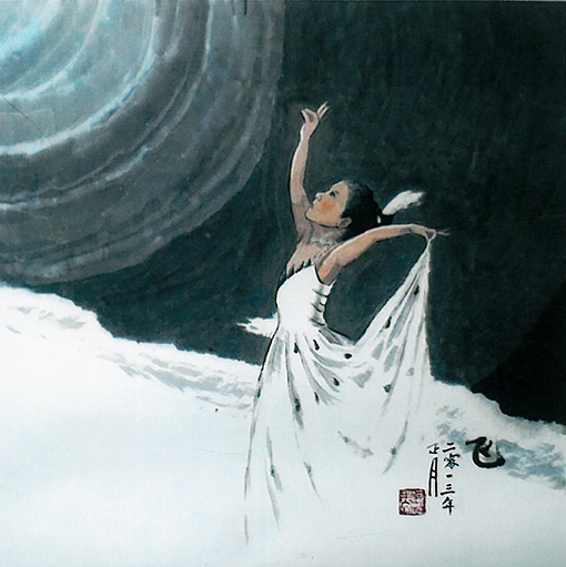 何振帮作品3