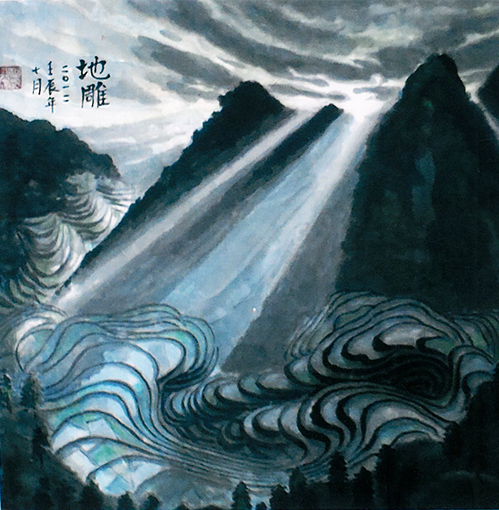 何振帮作品9