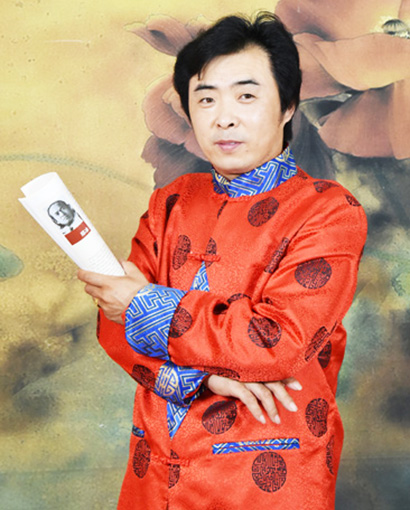 书画领航者——嵇境雷作品精选系列之三