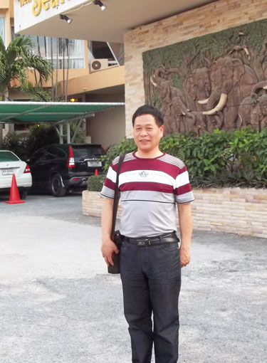 书画领航者——林文玑作品精选系列报道之一