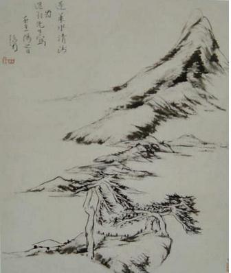 素未谋面却情深义重的画家