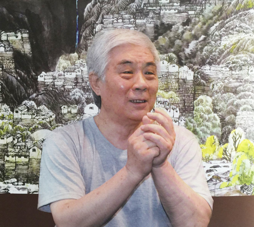 书画领航者——彭世强作品精选系列之四