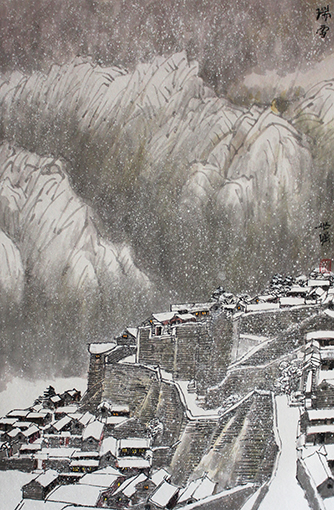 瑞雪