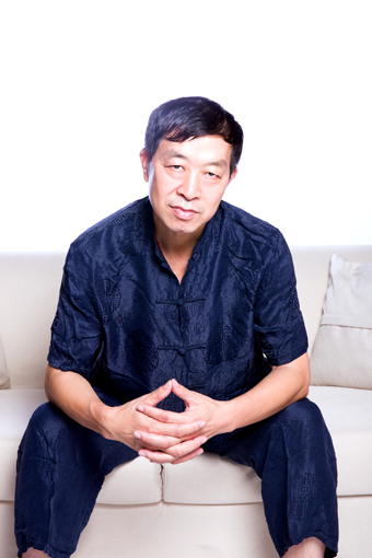 中国书画名家谭贵清艺术人生访谈录