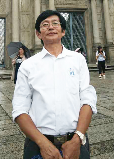 书画领航者——许金山作品精选系列之三