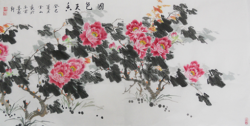 许金山作品3