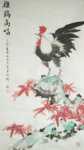 许金山作品5