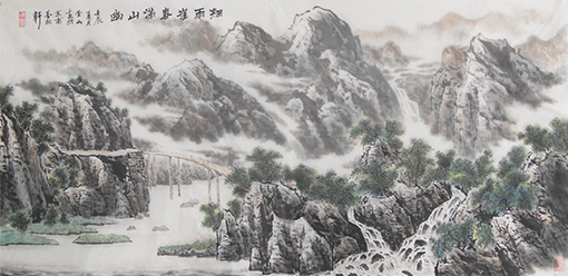 许金山作品6