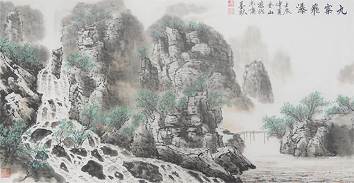 许金山作品8