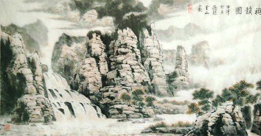 许金山作品10