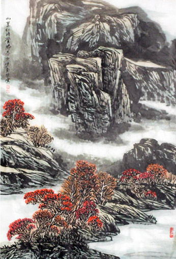 赵勉华作品5