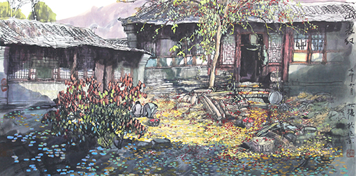 山里红