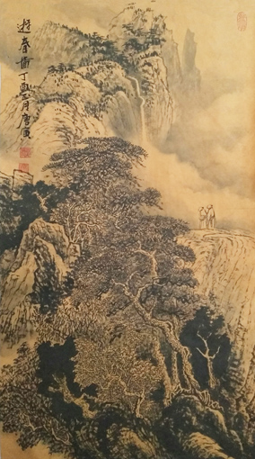 唐必林作品1