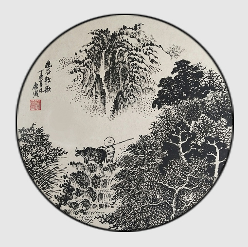 唐必林作品5