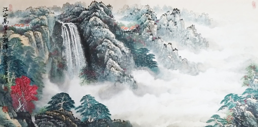 唐必林作品8