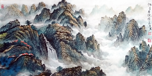 唐必林作品10