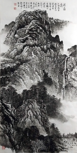 唐必林作品2