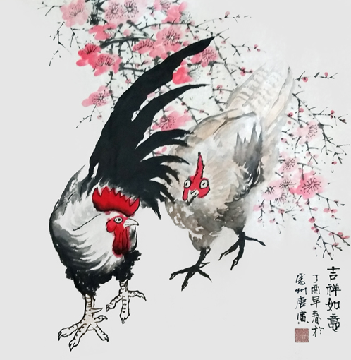 唐必林作品10