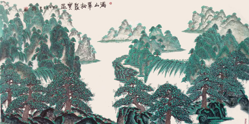 冯卫国作品2