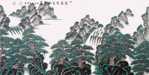 冯卫国作品5
