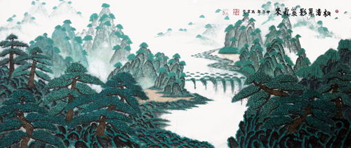 冯卫国作品6