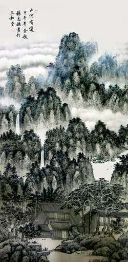 杨志谦作品5