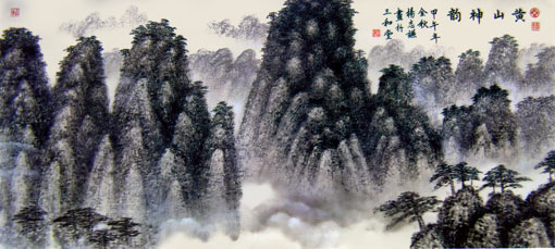 杨志谦作品9