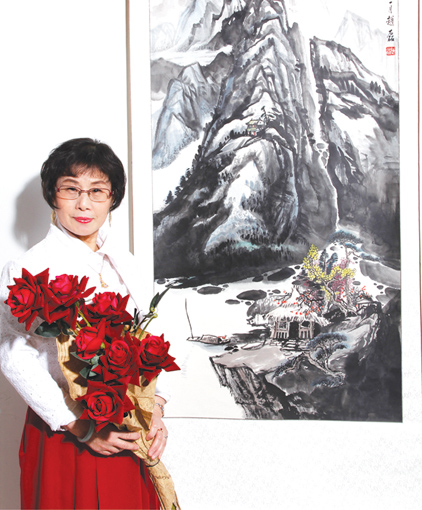 书画领航者——赵磊作品精选系列之六