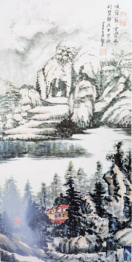 杨书英作品5