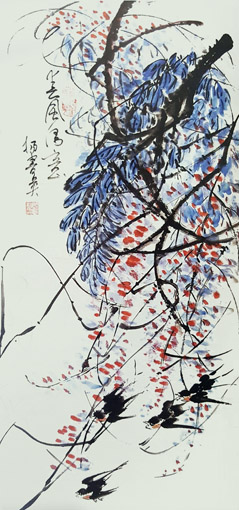 杨书英作品6