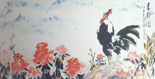 杨书英作品10