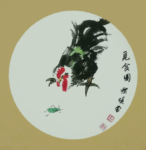 嵇境雷作品6