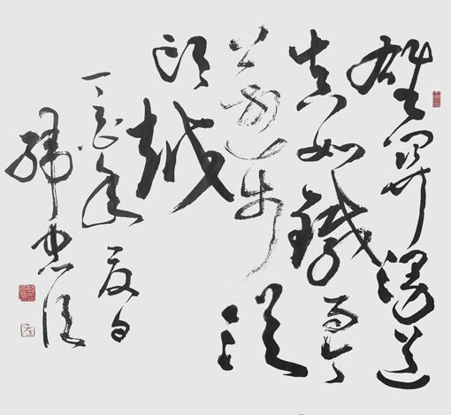 韩忠臣作品2