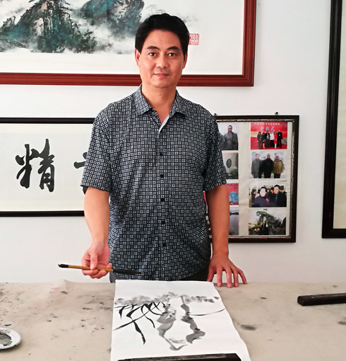 书画领航者——方勇作品精选系列之三
