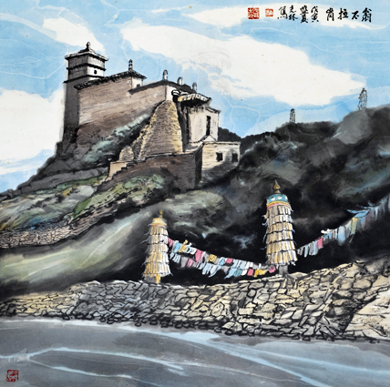 柏光林作品5