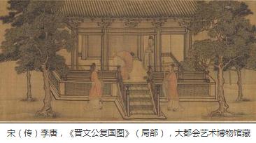 画作中隐藏的历史抱负