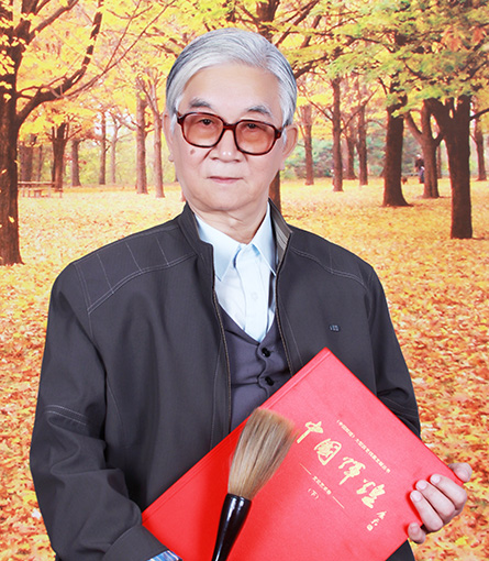 向中国民族建筑企业重点推荐的百位书画艺术名家——马成中