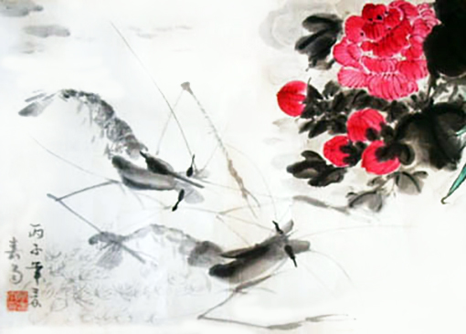 马成中作品1