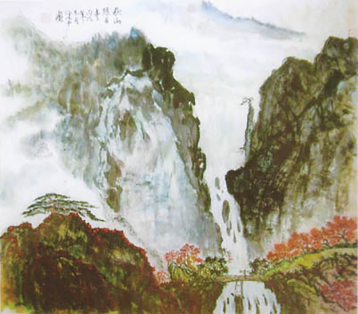 马成中作品2