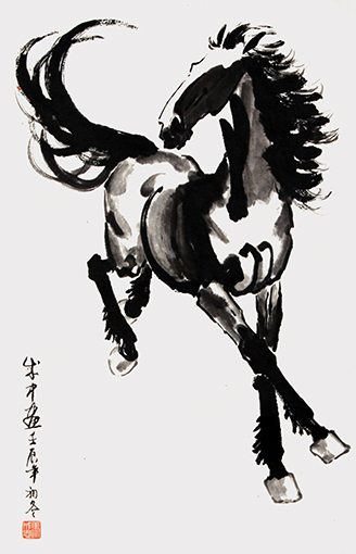 马成中作品7