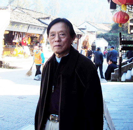 向中国民族建筑企业重点推荐的百位书画艺术名家——席金钟