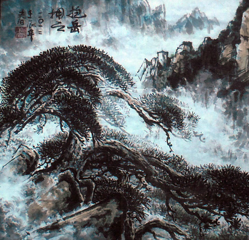何振帮作品2