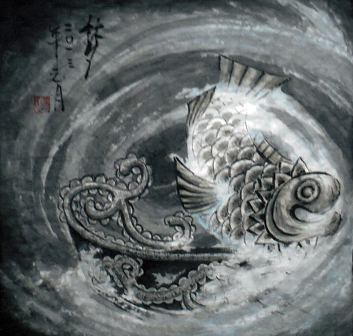 何振帮作品5