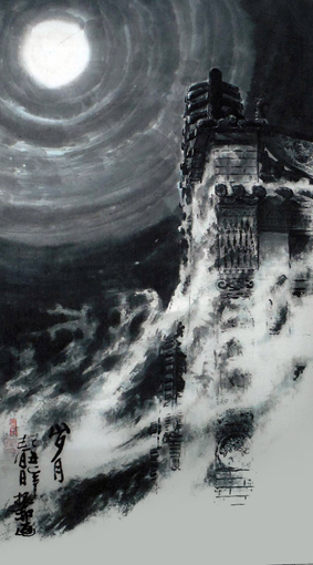何振帮作品6