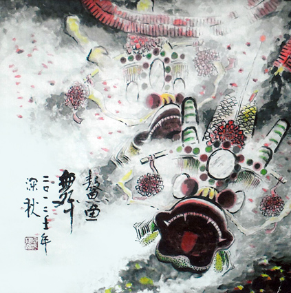 何振帮作品7
